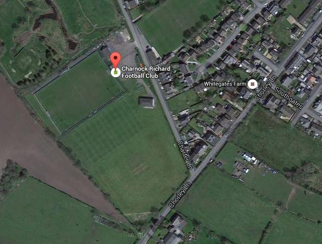 cricket club birdseye